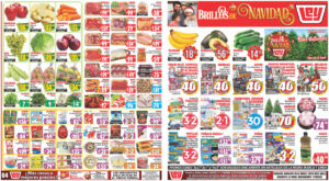 Ofertas de Casa Ley del 11 y 12 de diciembre
