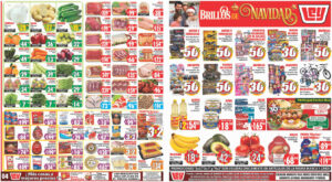 Ofertas de Casa Ley del 20 al 22 de diciembre