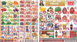 Ofertas de Casa Ley del 27 al 29 de diciembre