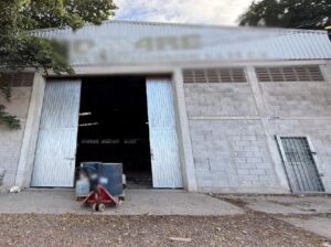Cateo en inmueble de Culiacán, Sinaloa