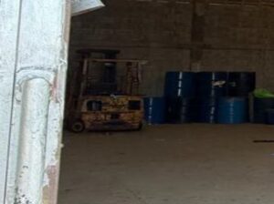 Cateo en inmueble de Culiacán, Sinaloa