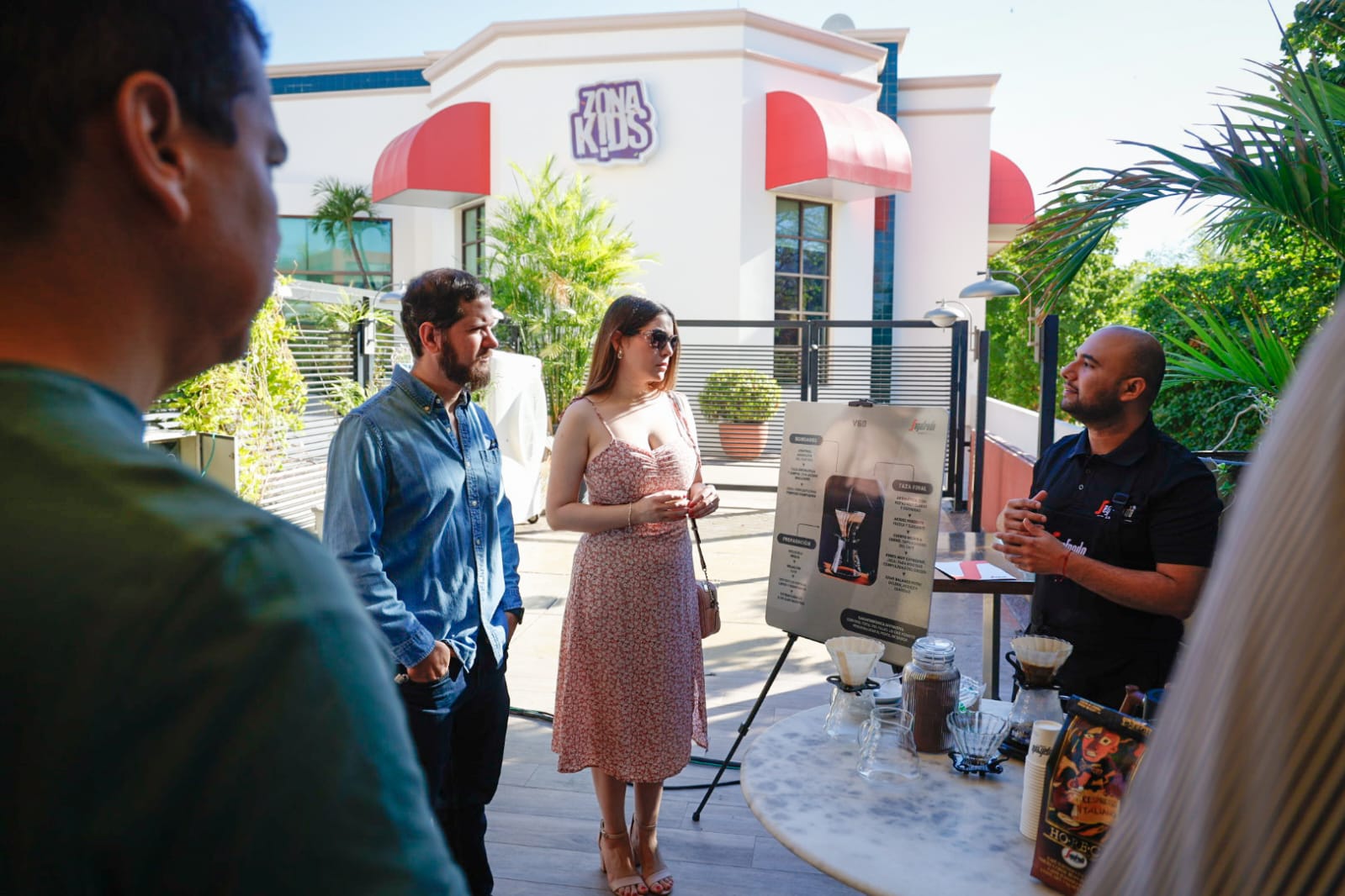 Restaurante Cayenna realiza evento The Coffee Experience en Culiacán
