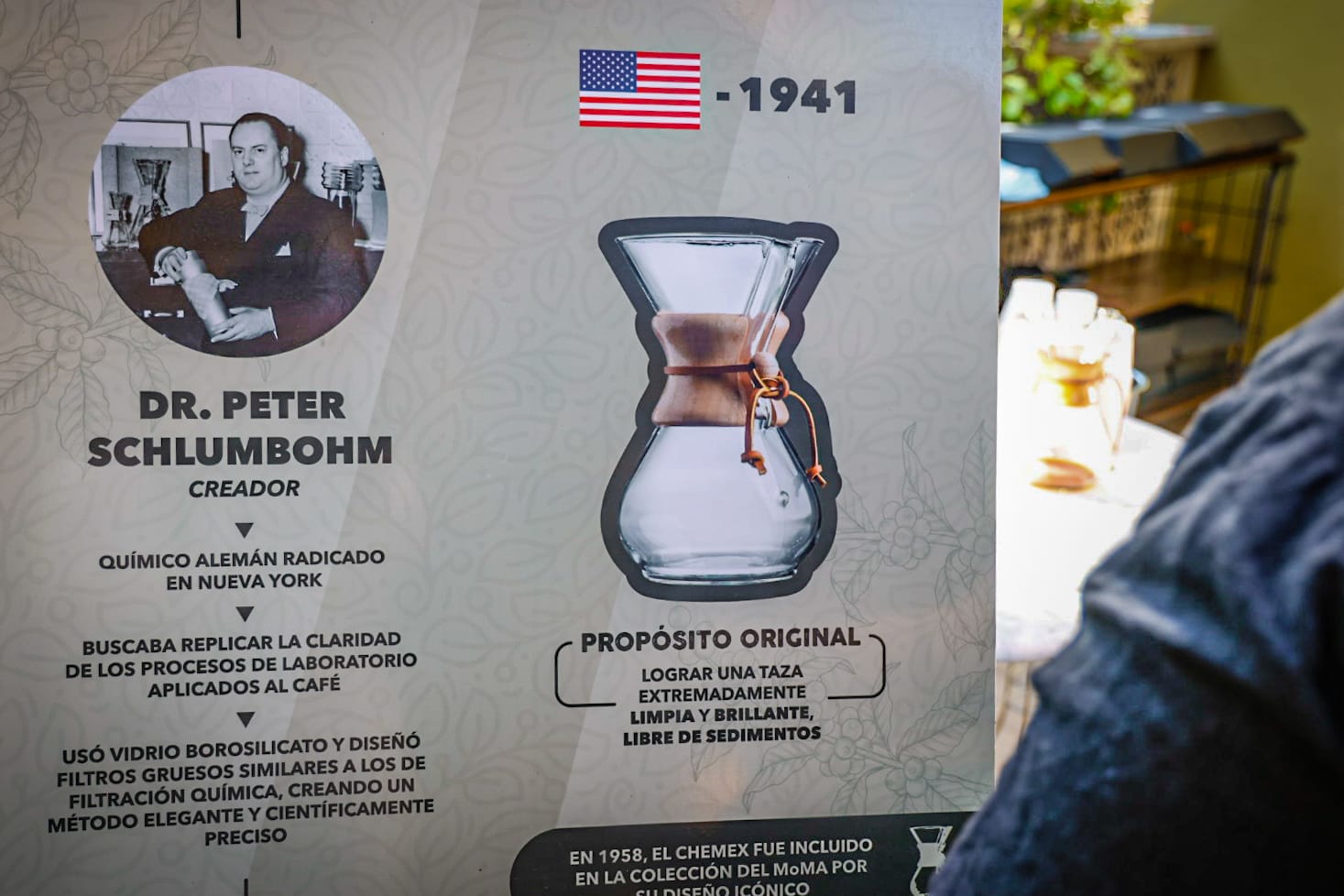Restaurante Cayenna realiza evento The Coffee Experience en Culiacán