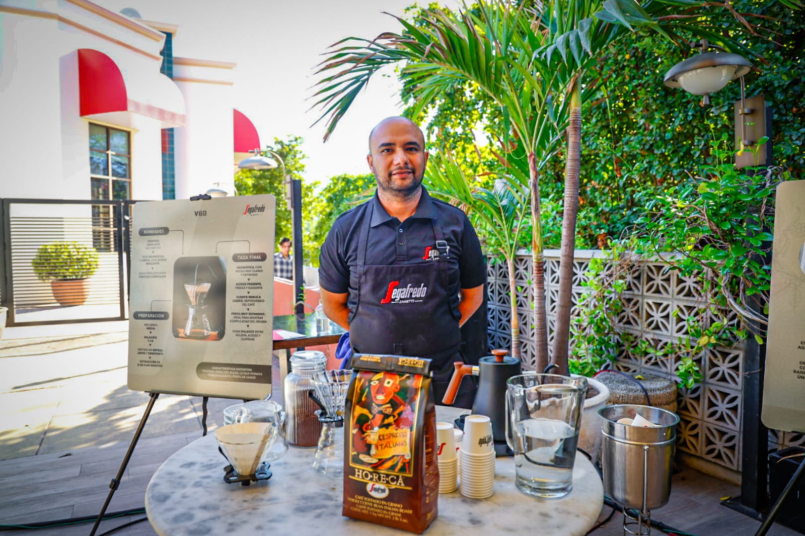 Restaurante Cayenna realiza evento The Coffee Experience en Culiacán