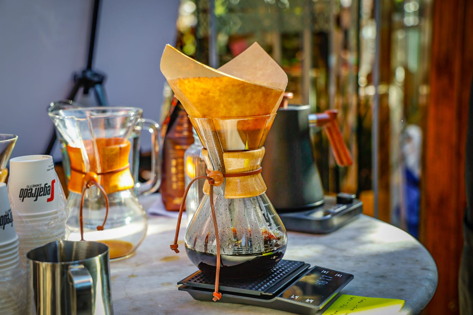 Restaurante Cayenna realiza evento The Coffee Experience en Culiacán