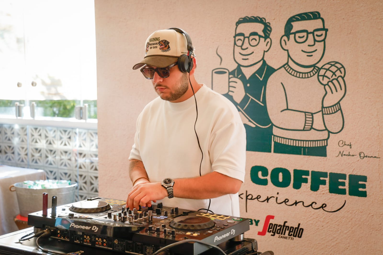 Restaurante Cayenna realiza evento The Coffee Experience en Culiacán