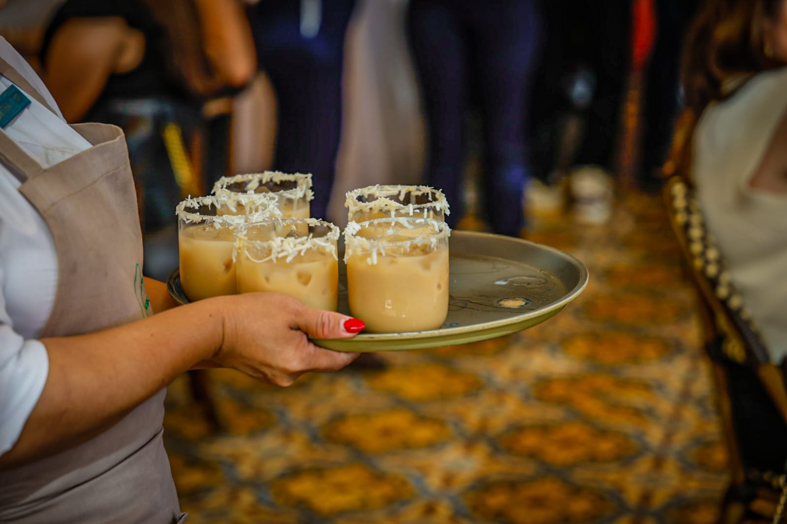 Restaurante Cayenna realiza evento The Coffee Experience en Culiacán