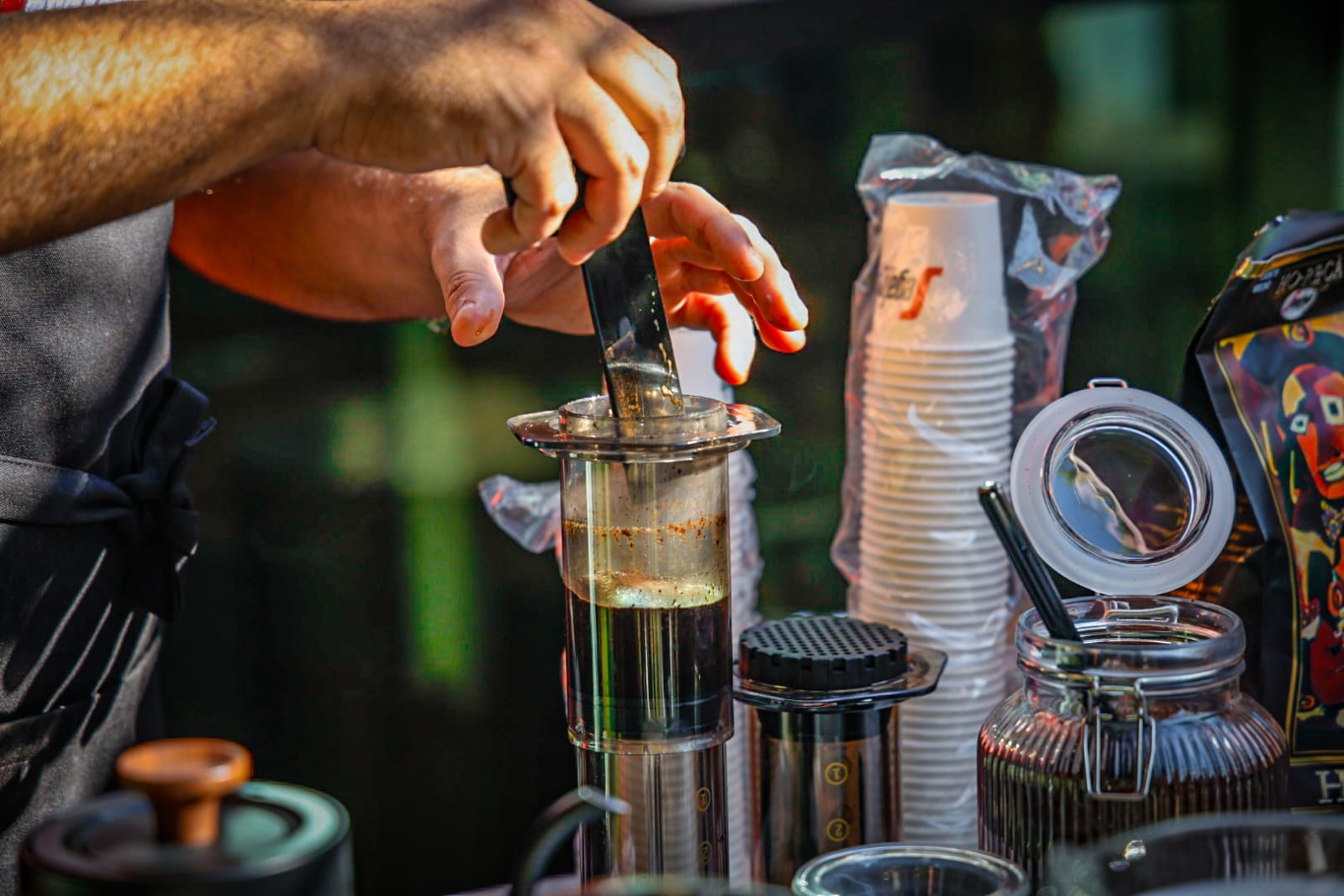Restaurante Cayenna realiza evento The Coffee Experience en Culiacán