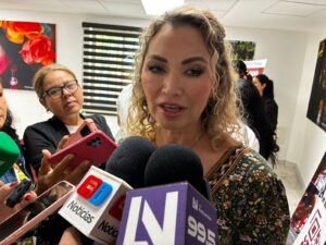 Celia Jáuregui Ibarra, subsecretaria de Planeación, Inversión y Desarrollo Turístico de Sectur Sinaloa,