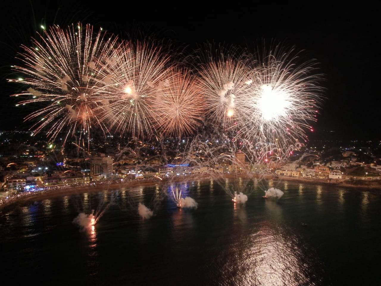 Fin de año en Mazatlán