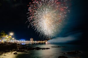 Fin de año en Mazatlán