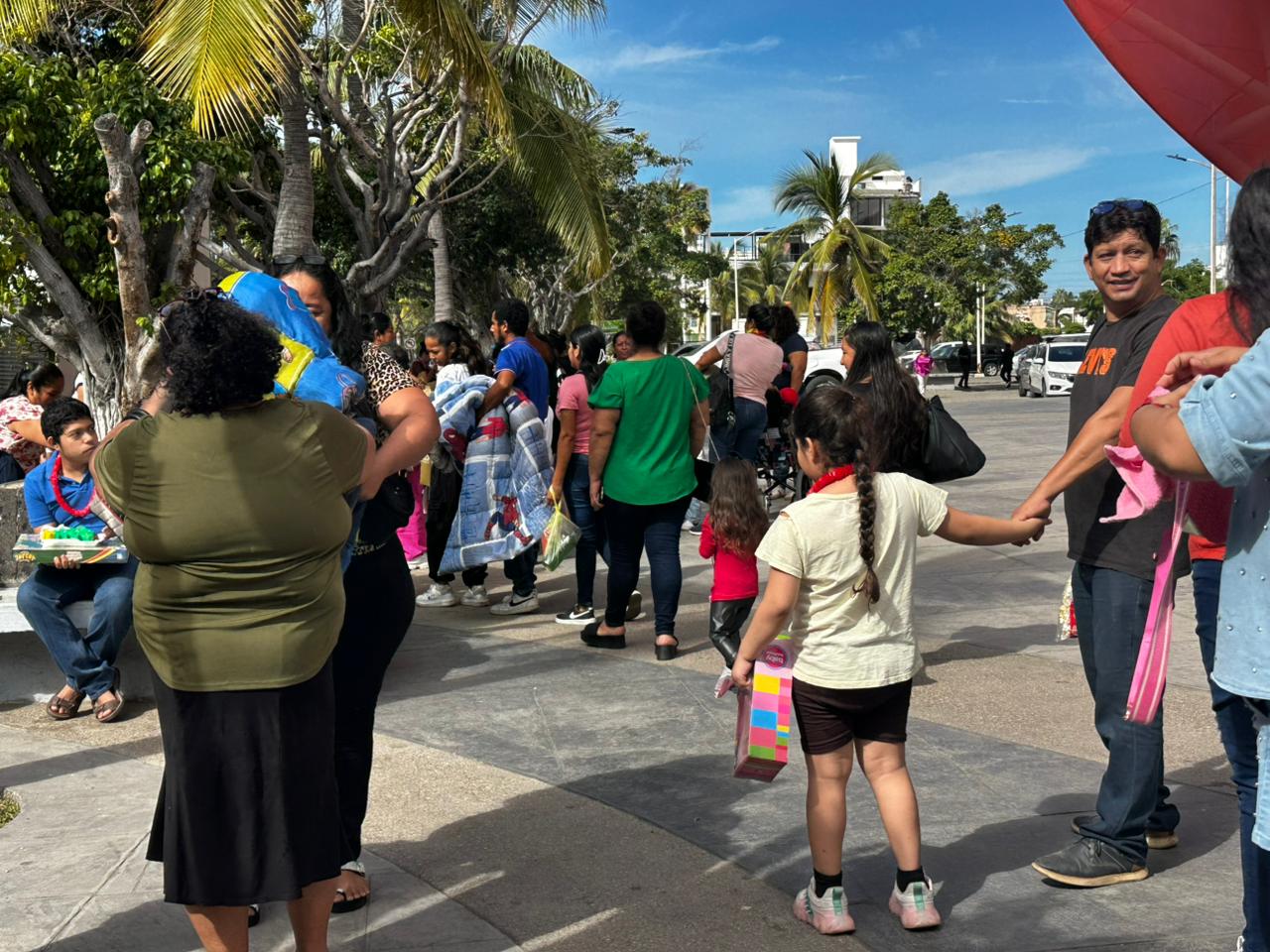 Autoridades celebran el Día de la Discapacidad en Mazatlán