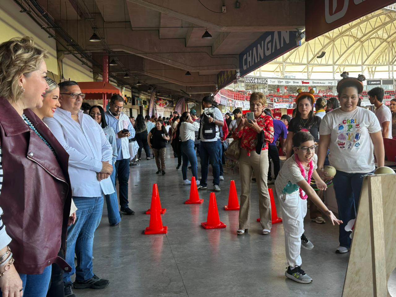 Autoridades celebran el Día de la Discapacidad en Mazatlán