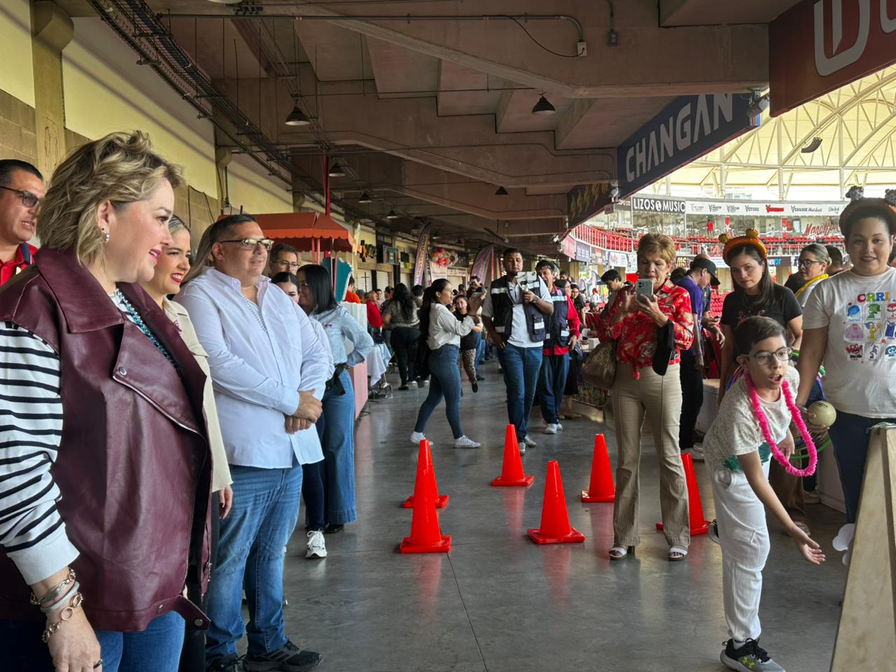 Autoridades celebran el Día de la Discapacidad en Mazatlán