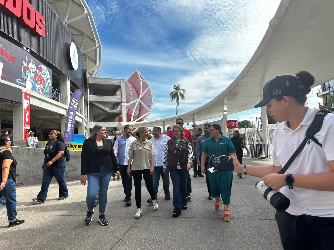 Autoridades celebran el Día de la Discapacidad en Mazatlán