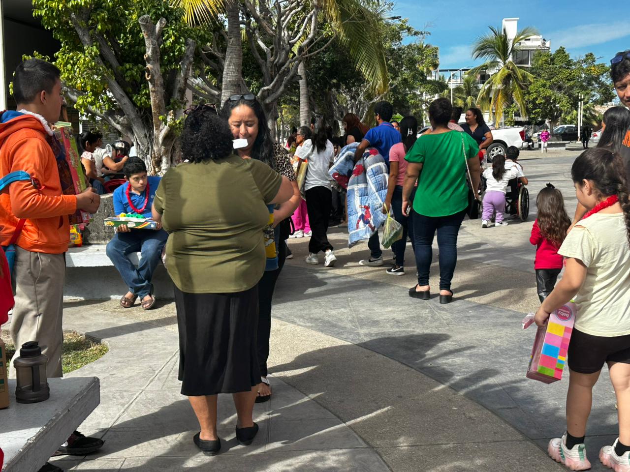 Autoridades celebran el Día de la Discapacidad en Mazatlán