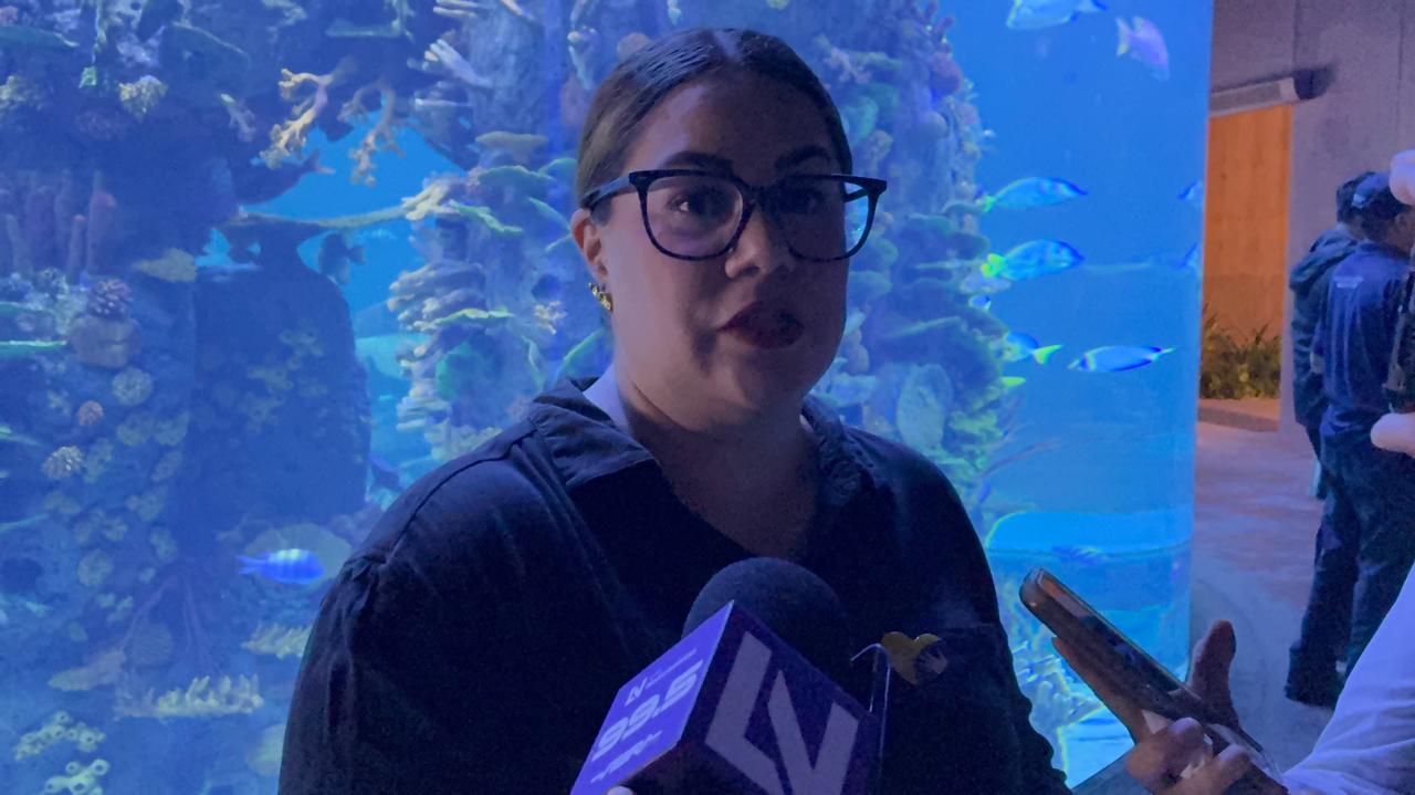 Cena con causa en el Gran Acuario de Mazatlán