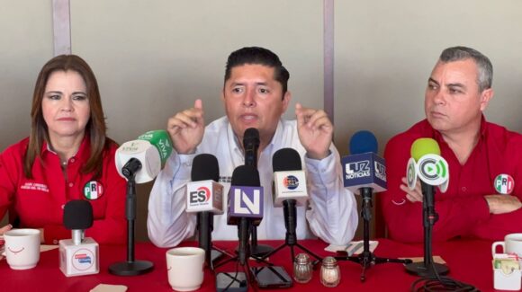 PRI Sinaloa ve injustificado que Japama mantenga en Ahome consumo mínimo de 12 metros cúbicos y aumente la tarifa del agua