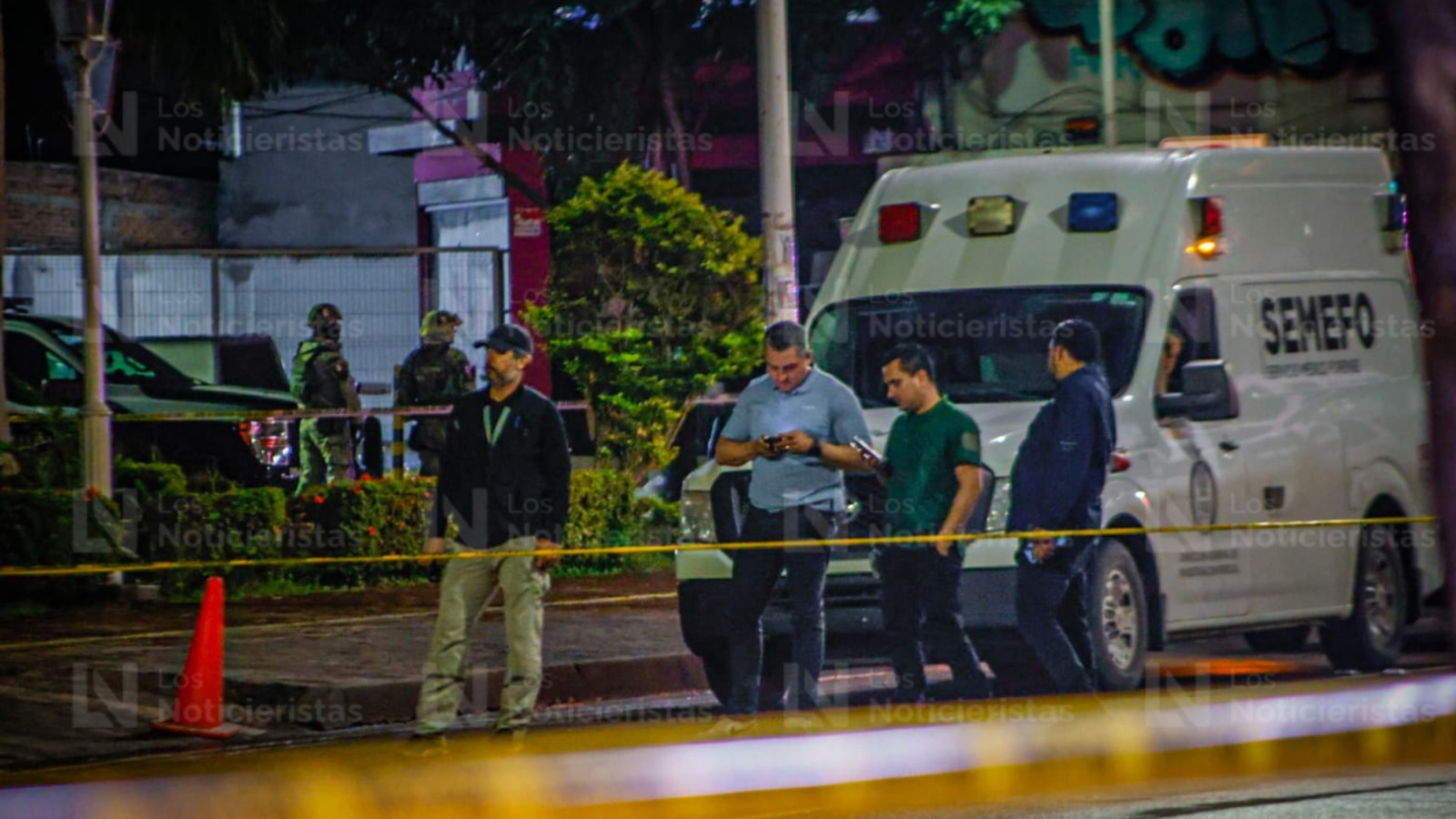 Ejecutan a chofer de paquetería frente al Ayuntamiento de Culiacán