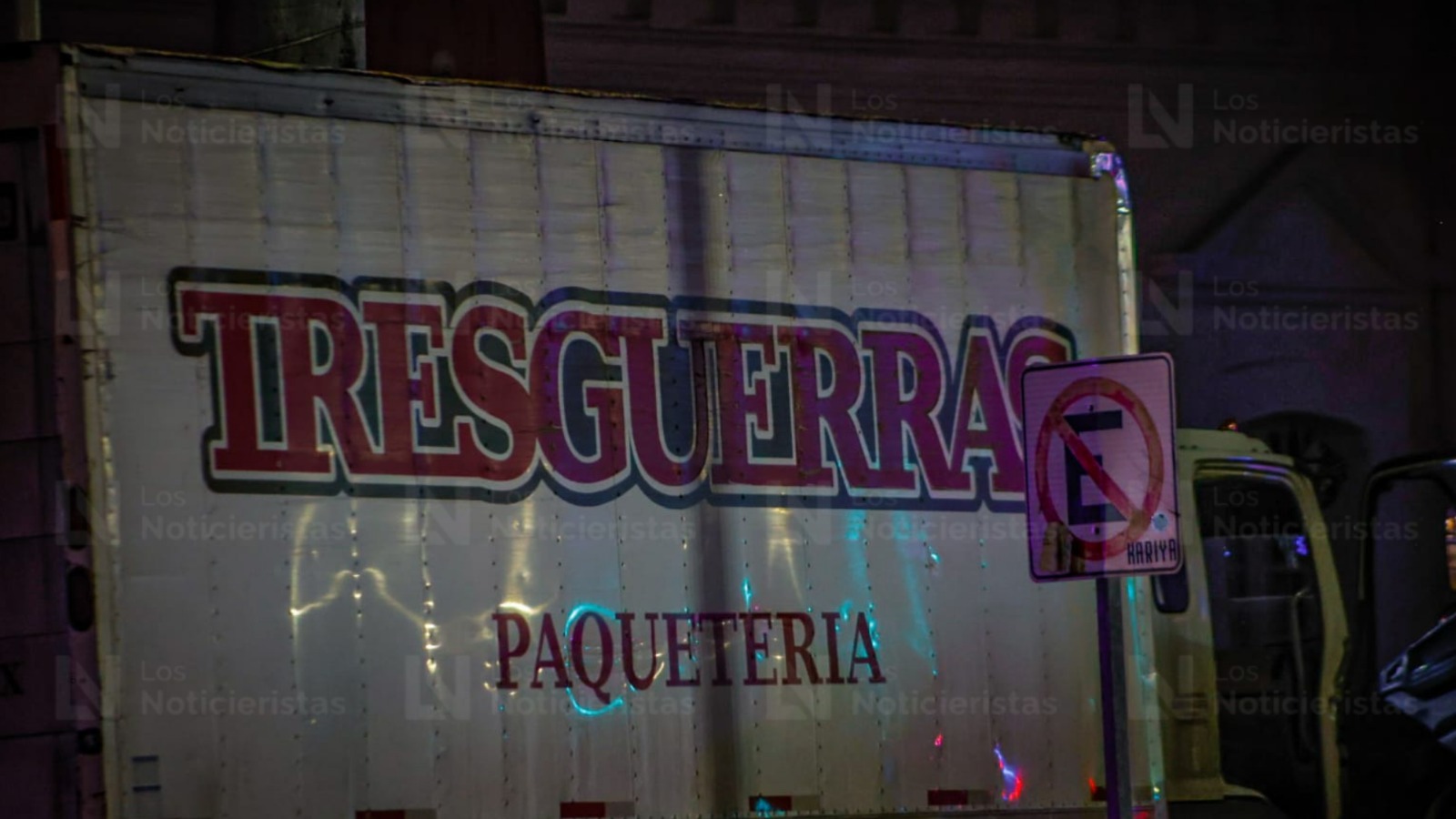 Ejecutan a chofer de paquetería frente al Ayuntamiento de Culiacán