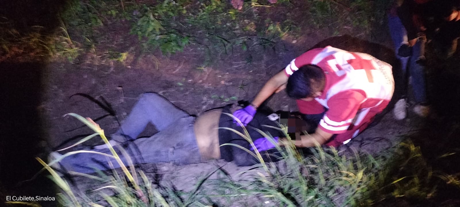 choque entre moto y bicicleta deja tres heridos en guasave