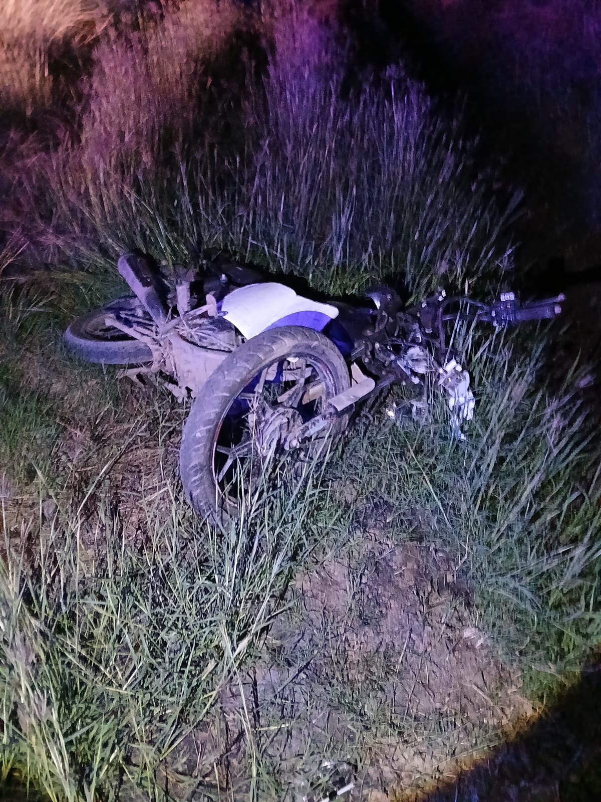 choque entre moto y bicicleta deja tres heridos en guasave