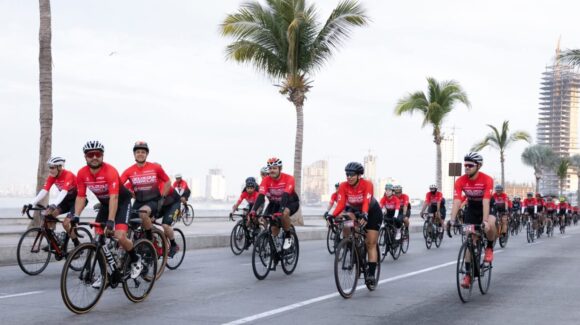 Mazatlán, Sinaloa recibirá a más de 2 mil ciclistas y dejará derrama superior a 20 millones de pesos con el Ciclotour 2025