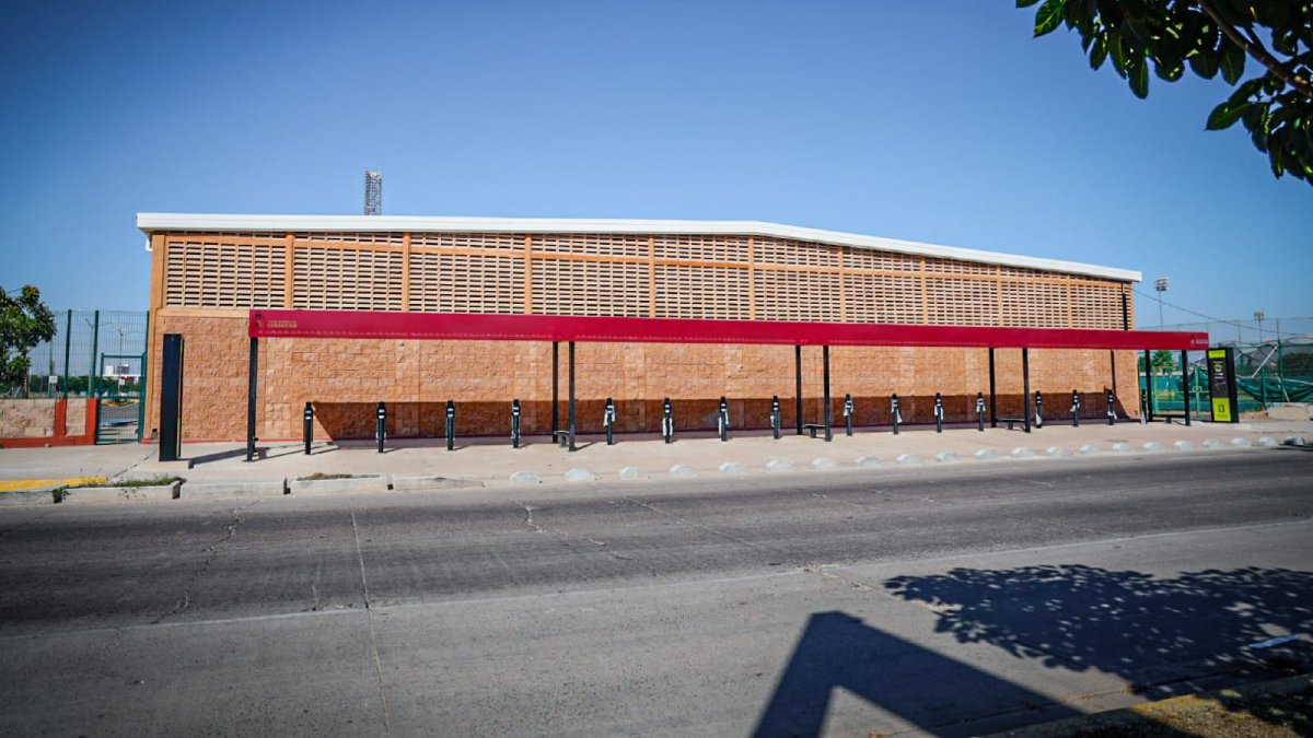 cicloestaciones de culiacan estan casi listas programa de movilidad lugares