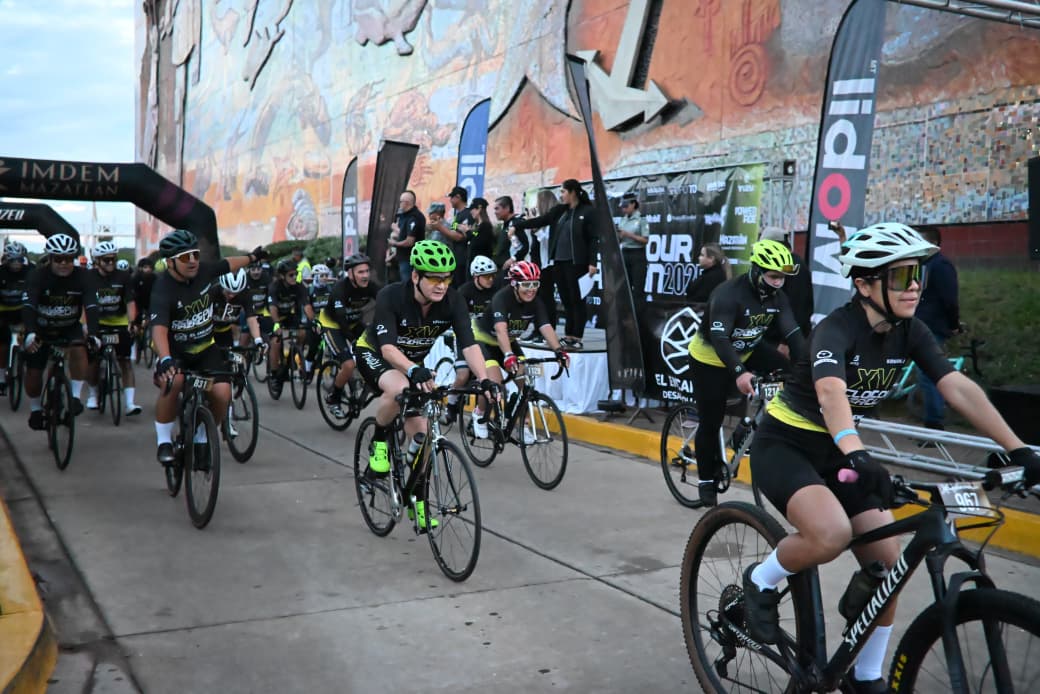 Ciclotour Mazatlán