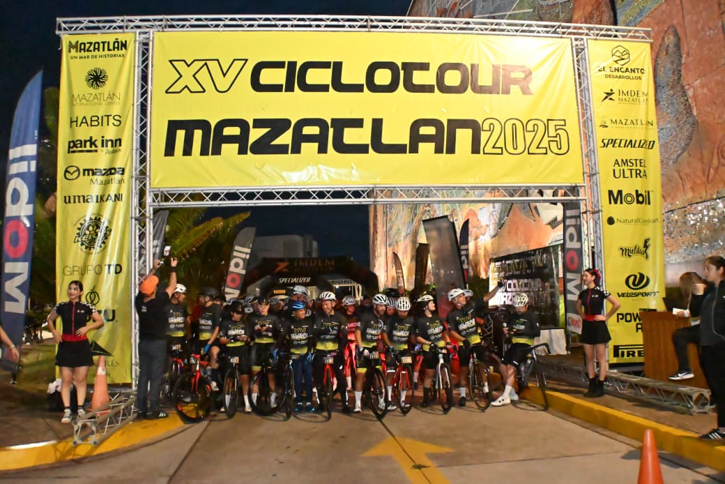 Ciclotour Mazatlán
