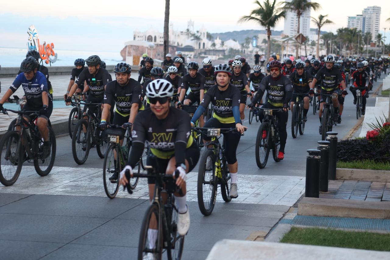 Ciclotour Mazatlán