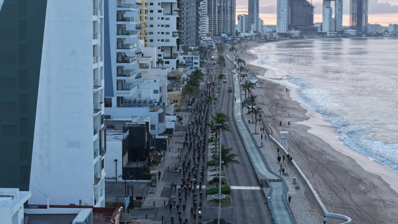 Ciclotour Mazatlán