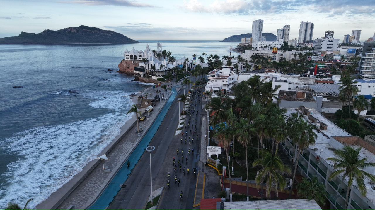 Ciclotour Mazatlán