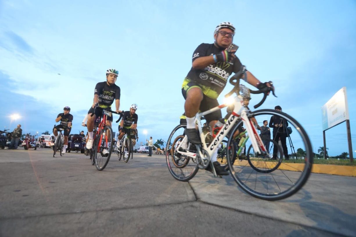 Ciclotour Mazatlán