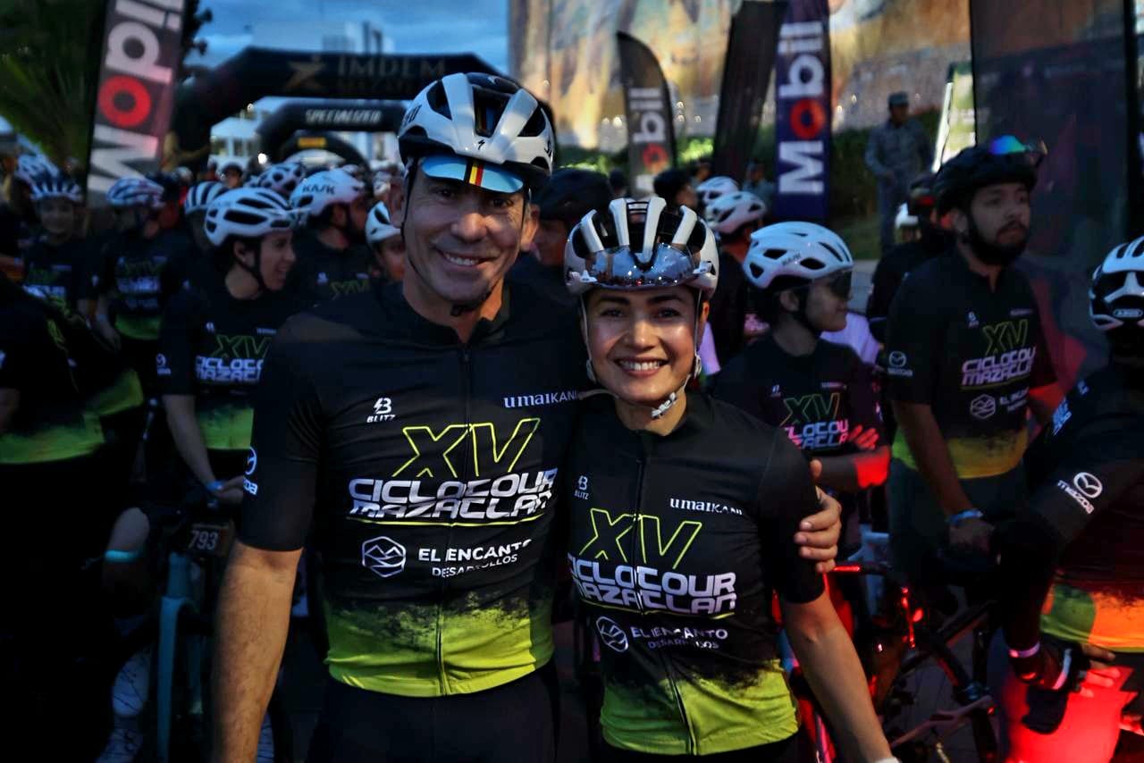 Ciclotour Mazatlán