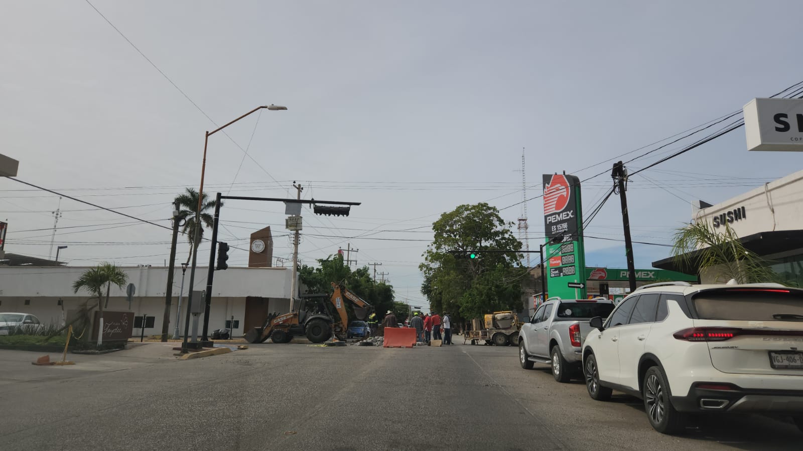 Socavón de Guasave