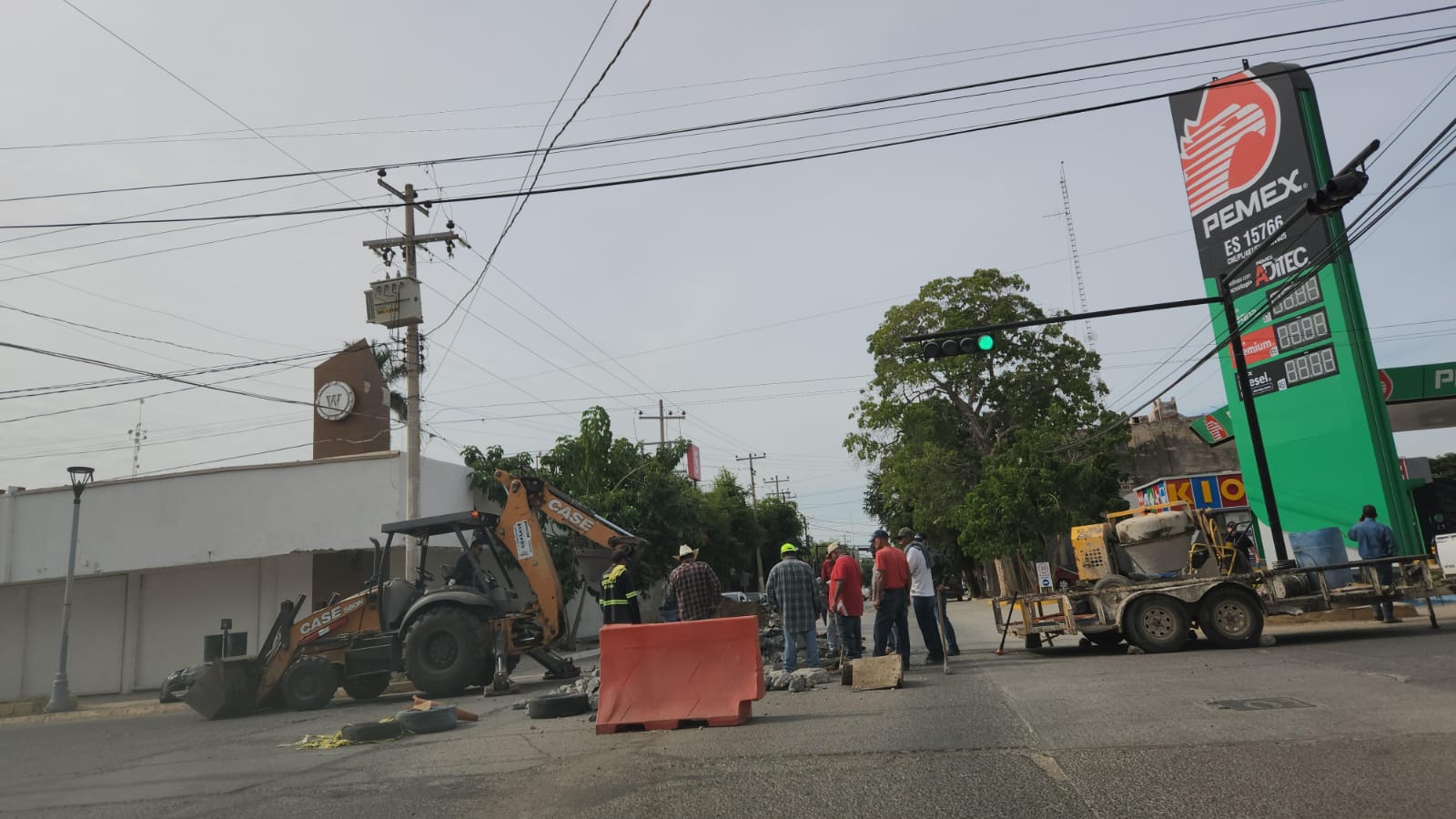 Socavón de Guasave