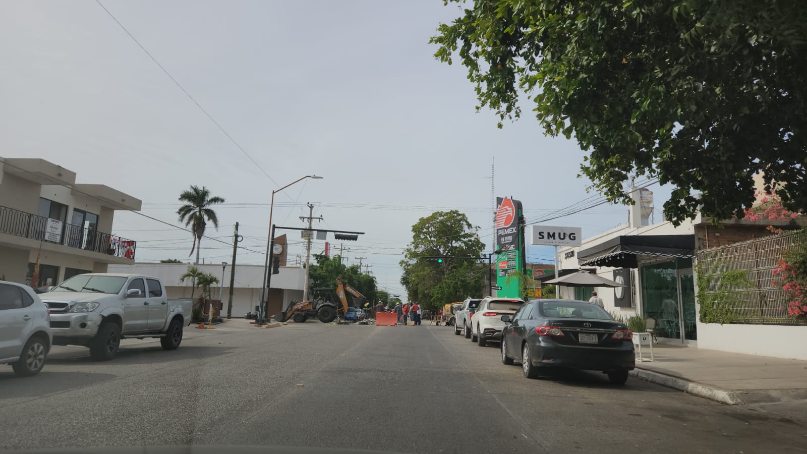 Socavón de Guasave