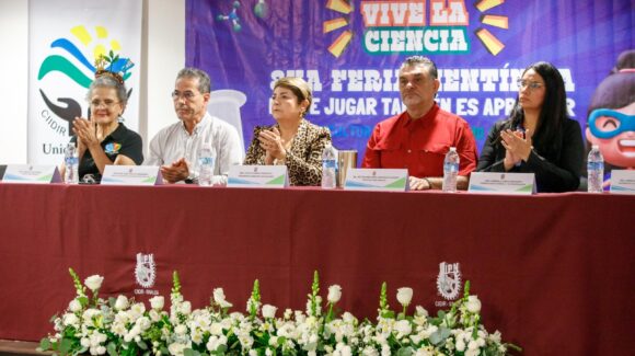La 8ª Feria Científica del CIIDIR-Sinaloa siembra la semilla de la innovación y el desarrollo en las niñas y niños, en Guasave