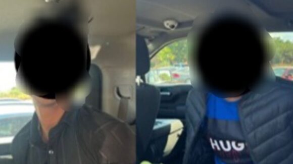 Detienen en Navolato, Sinaloa, a dos civiles armados y con una motocicleta robada