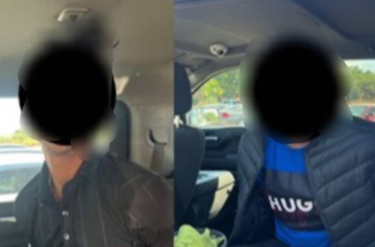 Civiles detenidos en Navolato, Sinaloa