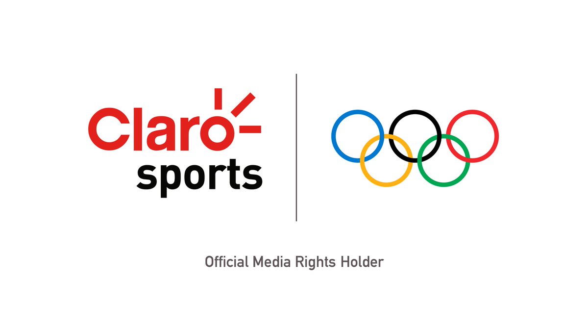 Claro Sports adquiere derechos de transmisión de Juegos Olímpicos