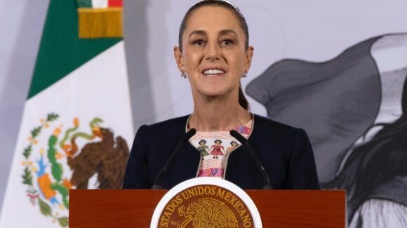 En avión de la Defensa será el viaje de Sheinbaum a Washington para el sorteo del Mundial 2026