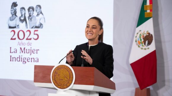 Sheinbaum reacciona al decreto de Trump que clasifica al fentanilo como un arma de destrucción masiva
