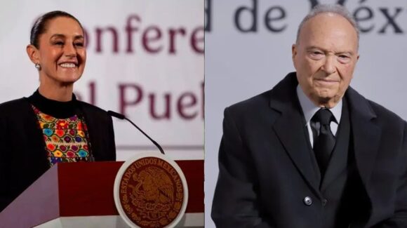 ¿Cuál fue la razón de la renuncia de Gertz Manero a la FGR para ser embajador? Cuestionan a Sheinbaum