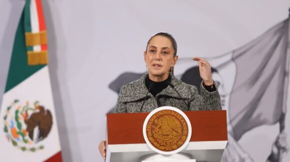 Confirma Sheinbaum que solicitó al Congreso permiso para el ingreso de Fuerzas Especiales de EU a México