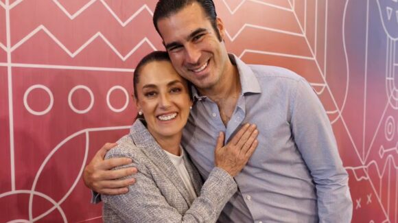 Miguel Torruco hijo regresará en enero al gobierno de Sheinbaum y este será su puesto