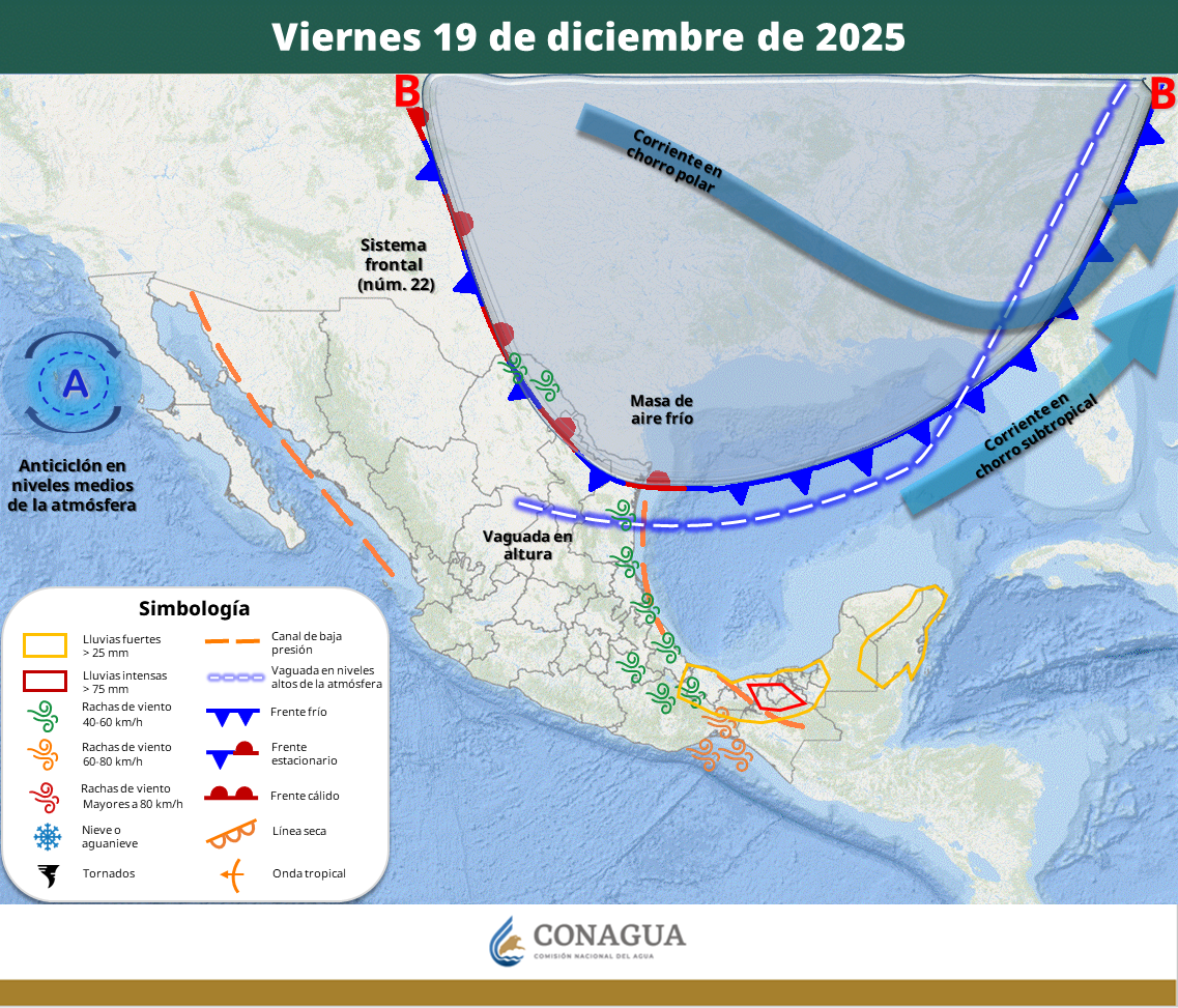 clima en sinaloa y mexico