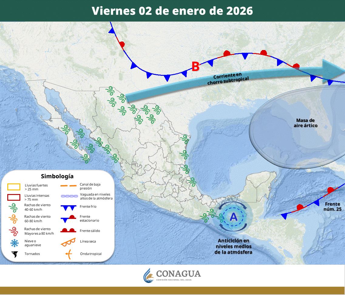clima en sinaloa y mexico