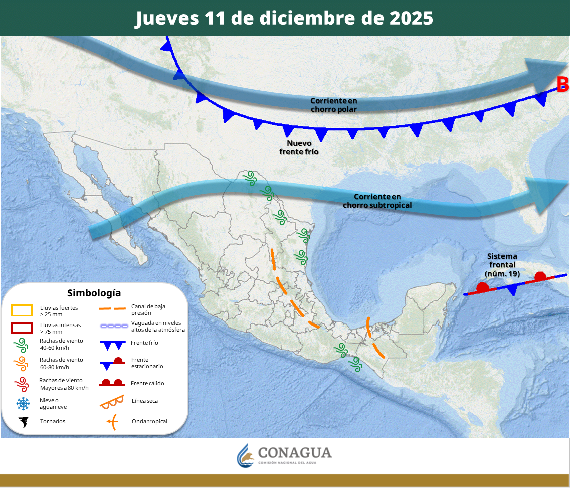 clima en sinaloa y mexico